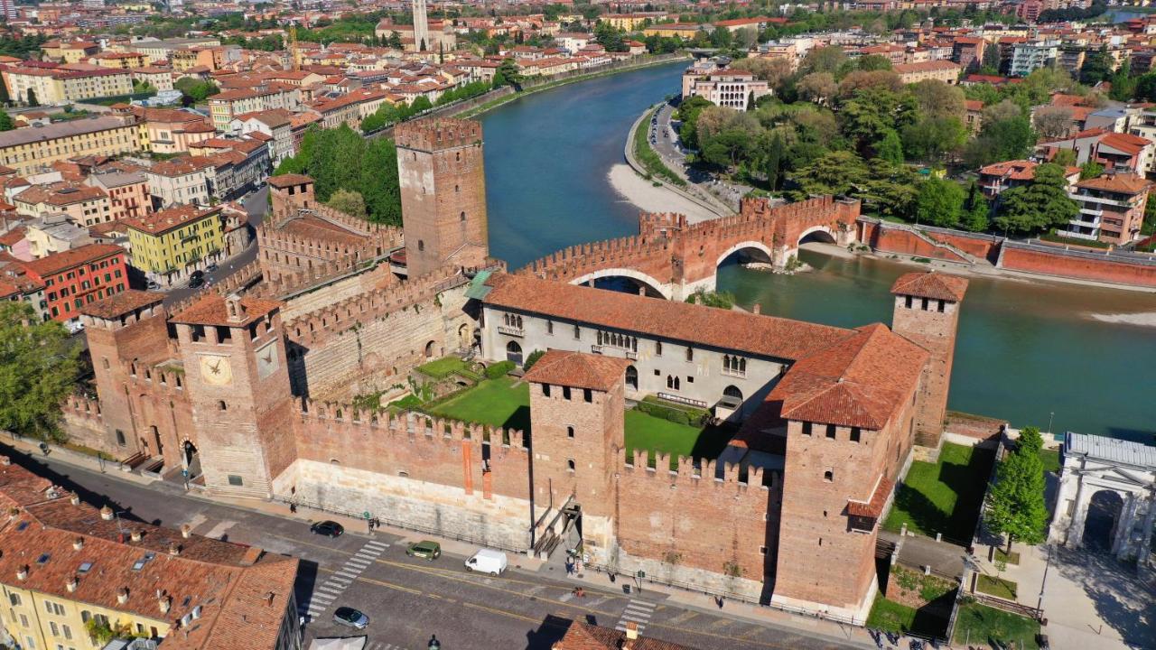 Casagiulietta Apartment Verona Exterior photo