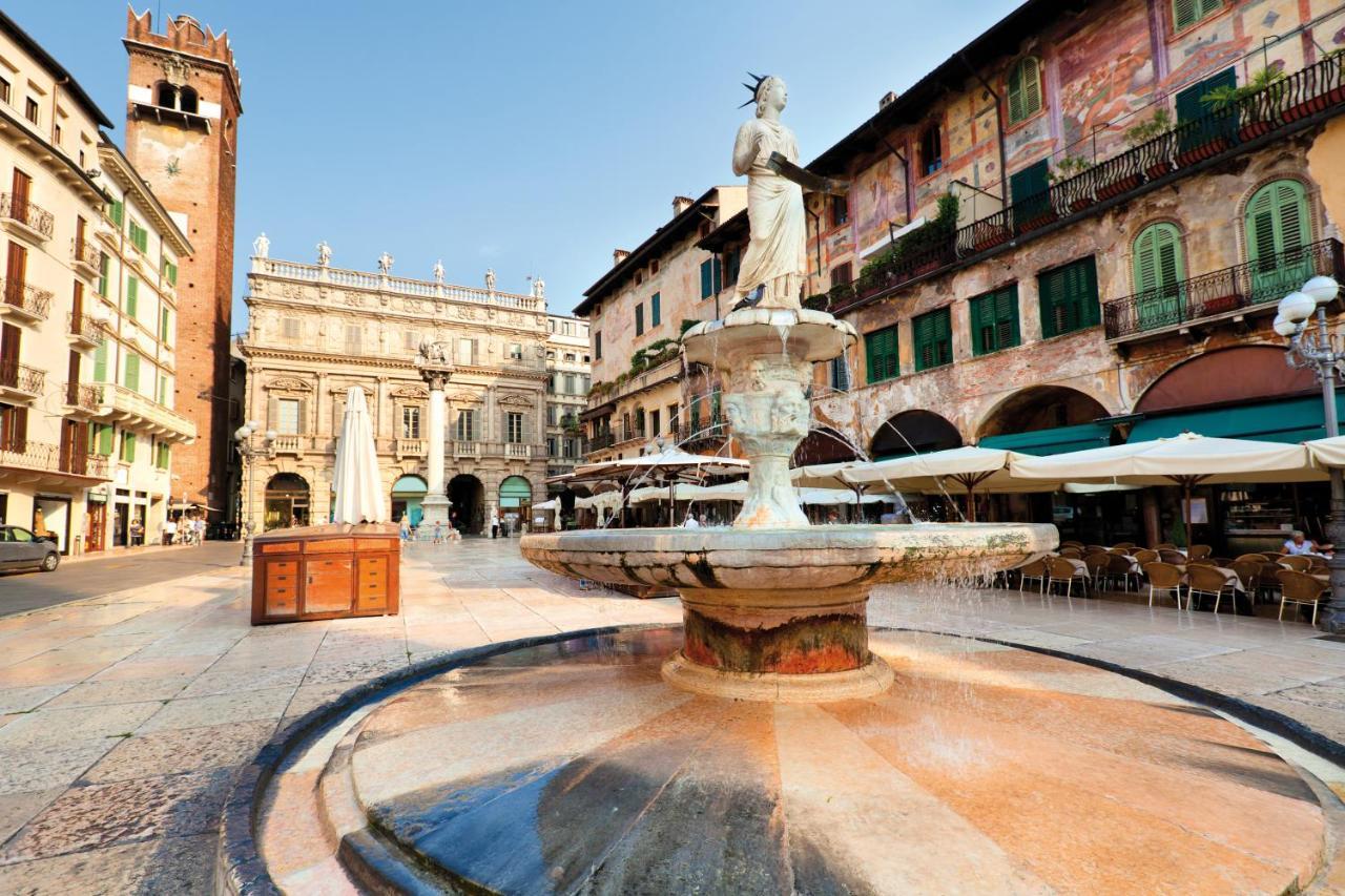 Casagiulietta Apartment Verona Exterior photo